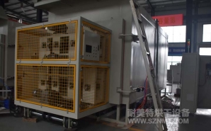 NMT-TZ-90 電力行業(yè)絕緣材料固化用4米烘箱(江蘇神馬電力)